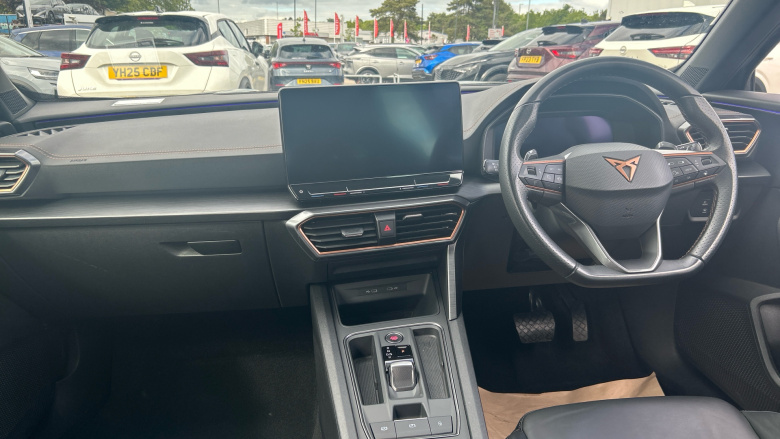 CUPRA Formentor 1.5 TSI 150 V2 5dr DSG Petrol Estate